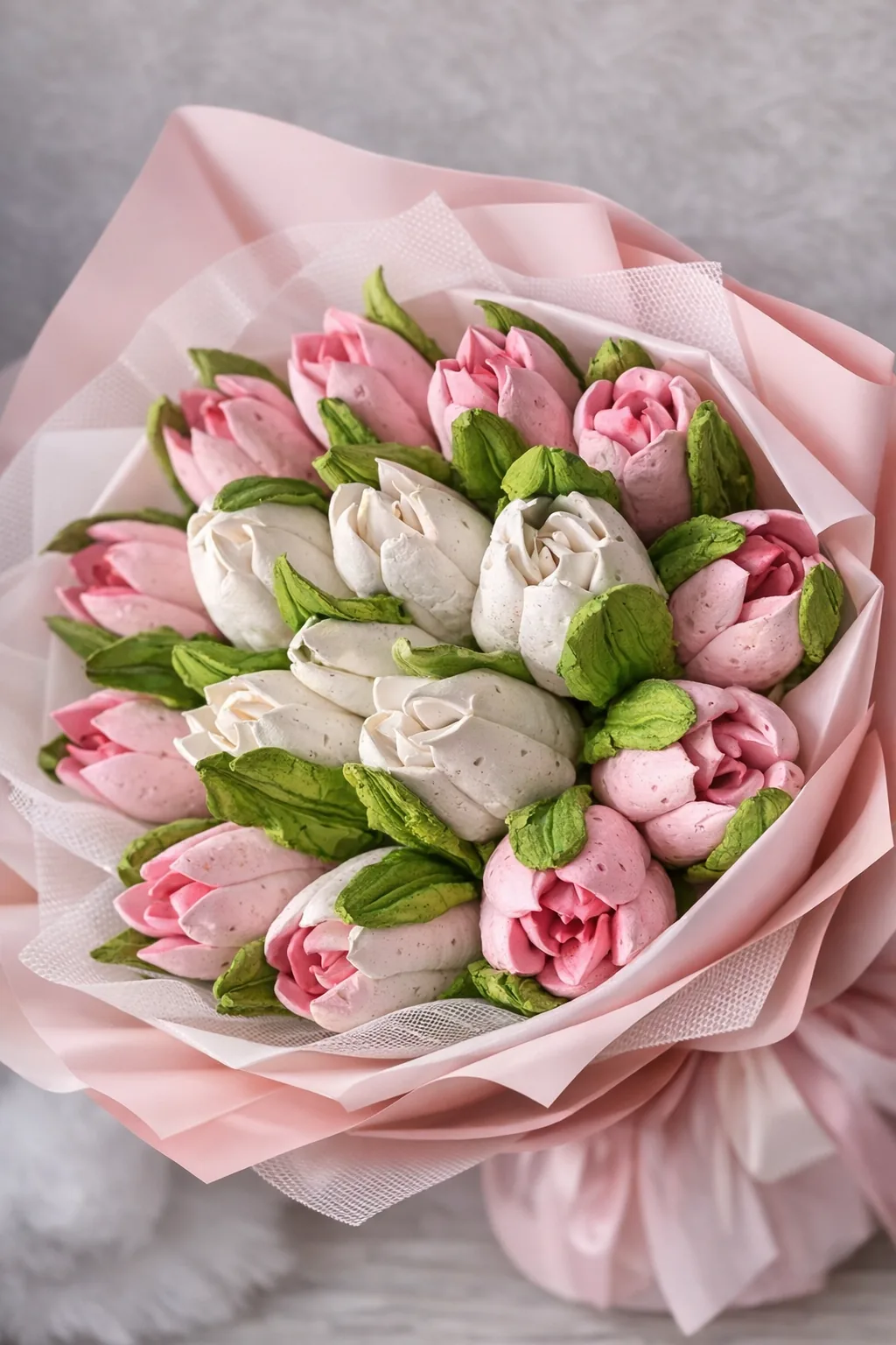 Сладкий букет Rose