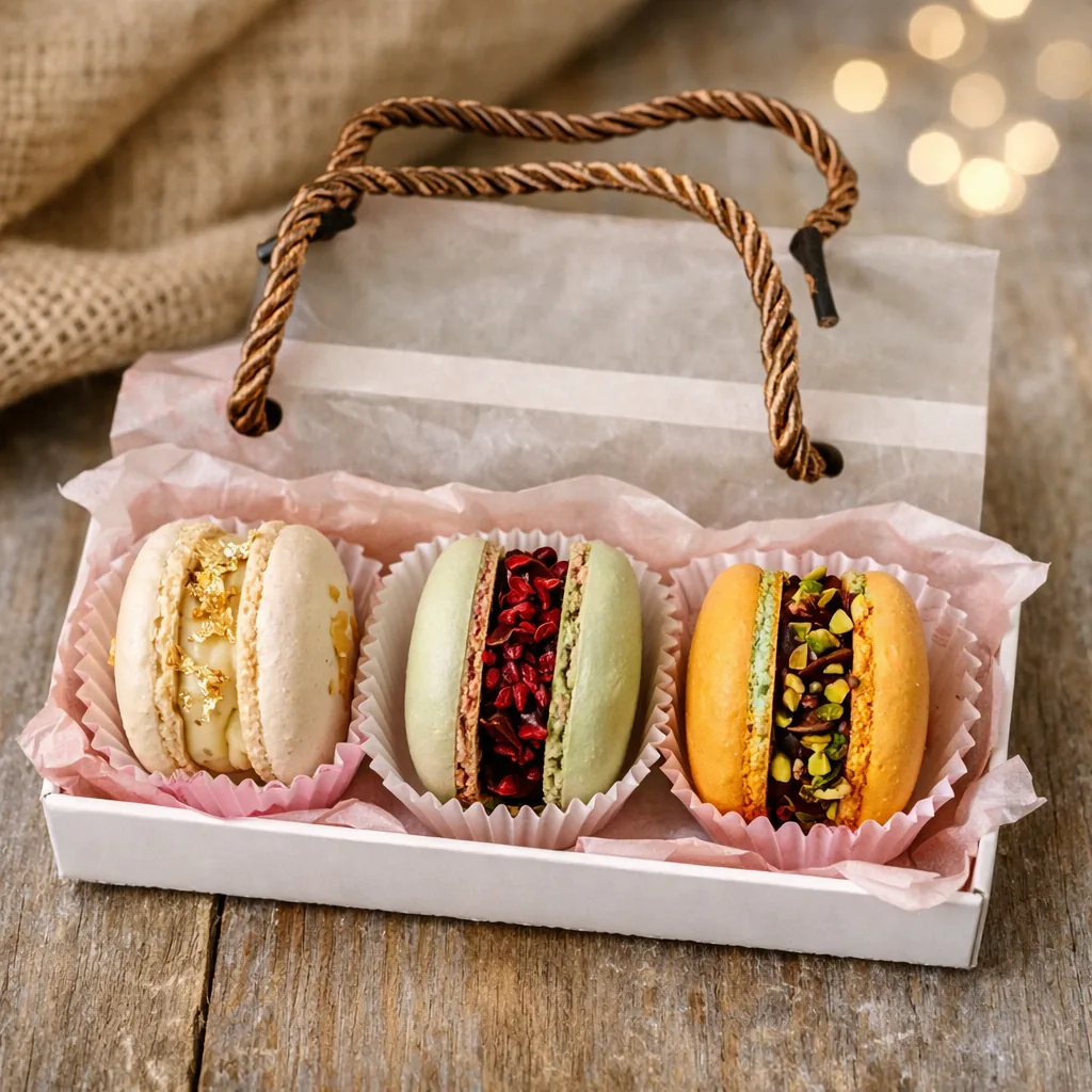 Макаронс Classic